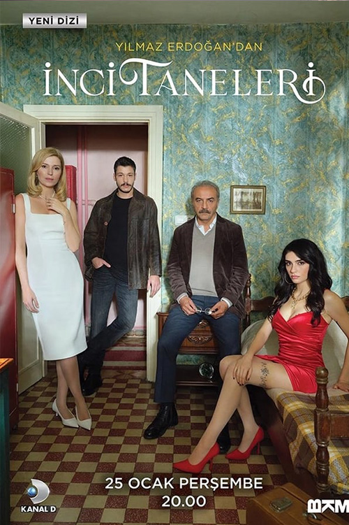 Inci Taneleri