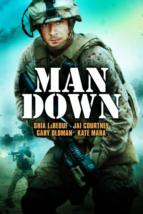 Man Down (2015) หลอน สมรภูมิคลั่ง