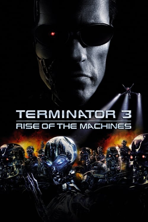 Terminator 3: Rise of the Machines (2003) ฅนเหล็ก 3 กำเนิดใหม่เครื่องจักรสังหาร