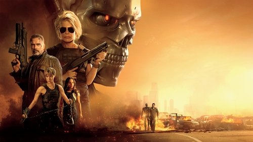 Terminator: Dark Fate (2019) ฅนเหล็ก : วิกฤตชะตาโลก